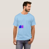 Geist-Männer T-Shirt (Vorne ganz)