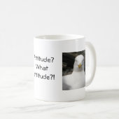 Geist mit Einstellung Kaffeetasse (VorderseiteRechts)