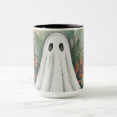 Geist mit Herbstleaves Tasse (Zentrum)