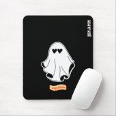 Geist mit Liebe Augen 'sup Typ Anpassbar Mousepad (Mit Mouse)