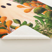 Geist mit Pflanze Sherpadecke (3/4)