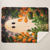 Geist mit Pflanze Sherpadecke (Vorderseite (Horizontal))