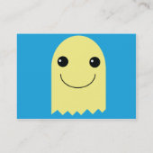 Geist - mollig visitenkarte (Rückseite)