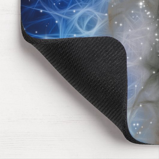 Geist Mousepad (Ecke)