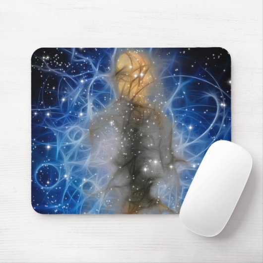 Geist Mousepad (Mit Mouse)