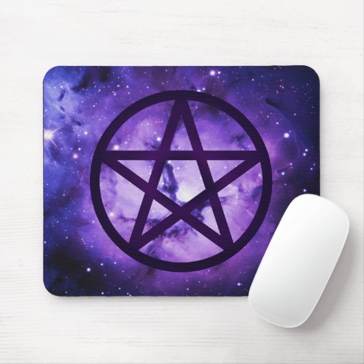"Geist " Mousepad (Mit Mouse)