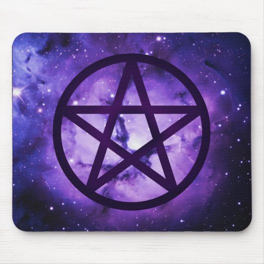 "Geist " Mousepad (Vorne)