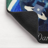 GEIST Mousepad- Chris Däne Owens Mousepad (Ecke)