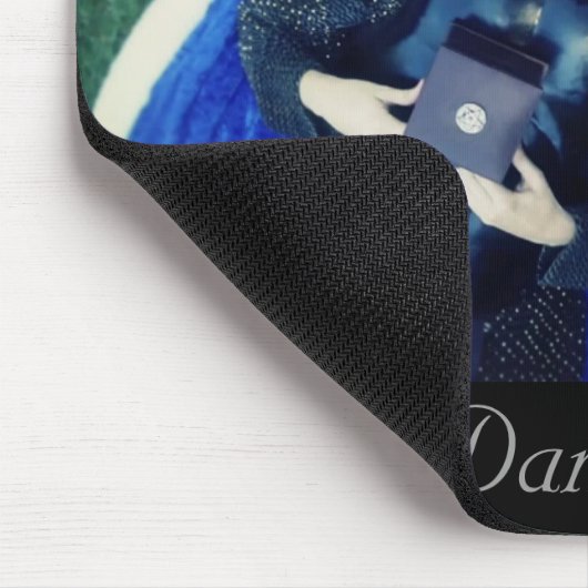 GEIST Mousepad- Chris Däne Owens Mousepad (Ecke)