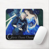 GEIST Mousepad- Chris Däne Owens Mousepad (Mit Mouse)
