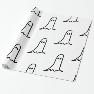 GEIST Packpapier FÜR HALLOWEEN