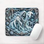 Geist, Paper Cut Monster Mousepad (Mit Mouse)