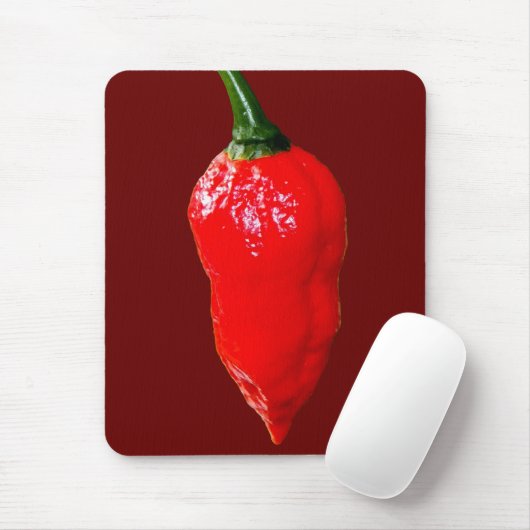 Geist-Pfeffer-Mausunterlage Mousepad (Mit Mouse)