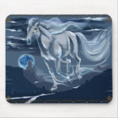 Geist-Pferd Mousepad (Vorne)