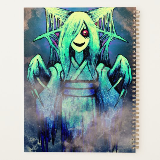 Geist (poprawiona okładka) planer (Rückseite)