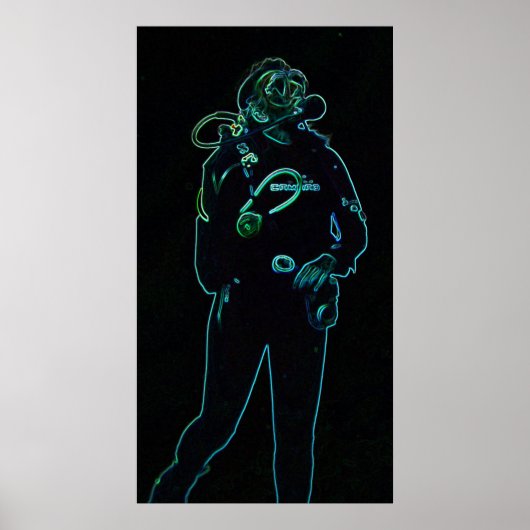 Geist Poster (Vorne)