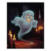 Geist. Poster (Vorderseite)