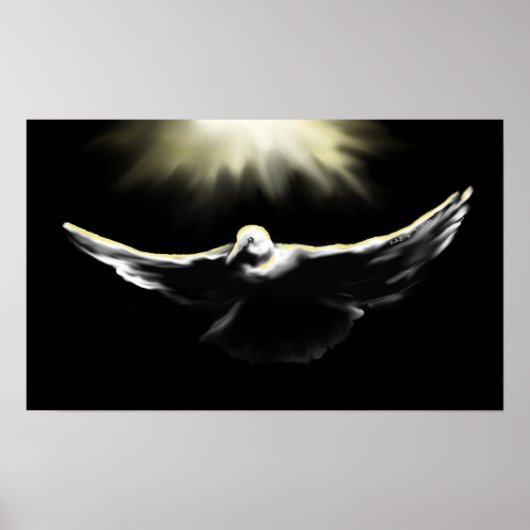 Geist Poster (Vorne)