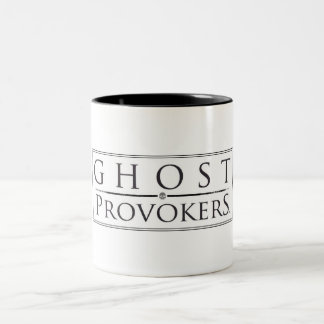 Geist Provokers Kaffee-Tasse Zweifarbige Tasse