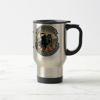 Geist-Reiter-Tasse Reisebecher