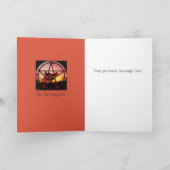 Geist Samhains Karte (Innenseite)