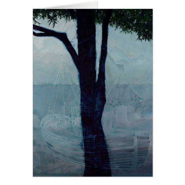 Geist-Schiff 6 (Vorne)