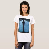 Geist-Schiff eins 2012 T-Shirt (Vorne ganz)