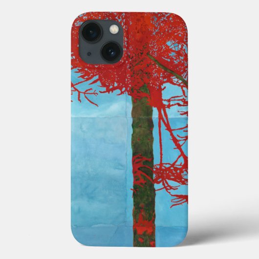 Geist-Schiff vier 2012 Case-Mate iPhone Hülle (Rückseite)