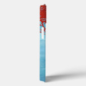 Geist-Schiff vier 2012 Case-Mate iPhone Hülle (Rückseite / Rechts)