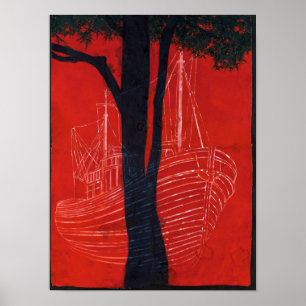 Geist-Schiff zwei 2013 Poster