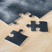 Geist-Schiffs-Puzzlespiel Puzzle (Seite)