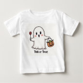 Geist-Shirt Baby T-shirt (Vorderseite)