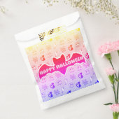 Geist, Spinnennetze und Schwarze Katzen Regenbogen Geschenktütchen (Versiegelt)