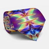 Geist-Steigen Krawatte (Gerollt)