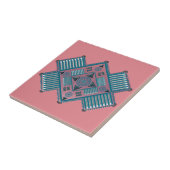 Geist-Suche-Keramik-Fliese Fliese (Seite)