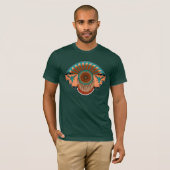 Geist T-Shirt (Vorne ganz)
