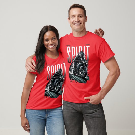 Geist T-Shirt (Unisex)