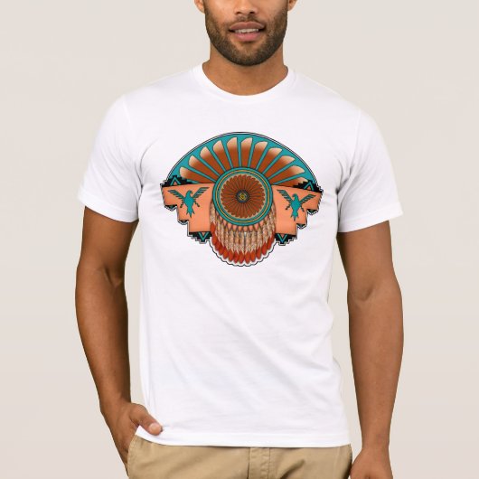Geist T-Shirt (Vorderseite)