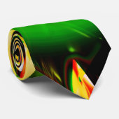 GEIST-TANZ-KRAWATTE durch AHZ Krawatte (Gerollt)