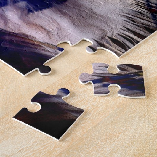 Geist-Tänzer Puzzle (Seite)