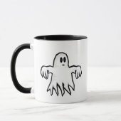 Geist Tasse (Links)