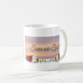 Geist-Tasse Kaffeetasse (VorderseiteRechts)