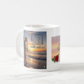 Geist-Tasse Kaffeetasse (Vorderseite Links)