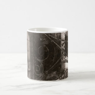 GEIST-TOR-FARBänderungs-TASSE Verwandlungstasse