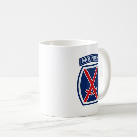 Geist-Truppe-Tasse Kaffeetasse (VorderseiteRechts)