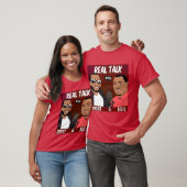 Geist u. großes G-Shirt T-Shirt (Unisex)