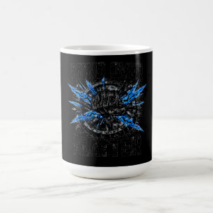 Geist über Materie – Mental-Toughness-Gym Kaffeetasse