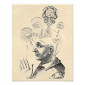 Geist und Bewusstsein Fotodruck (Vorne)