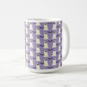 Geist und Fleet Kaffeetasse (VorderseiteRechts)
