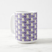 Geist und Fleet Kaffeetasse (Vorderseite Links)